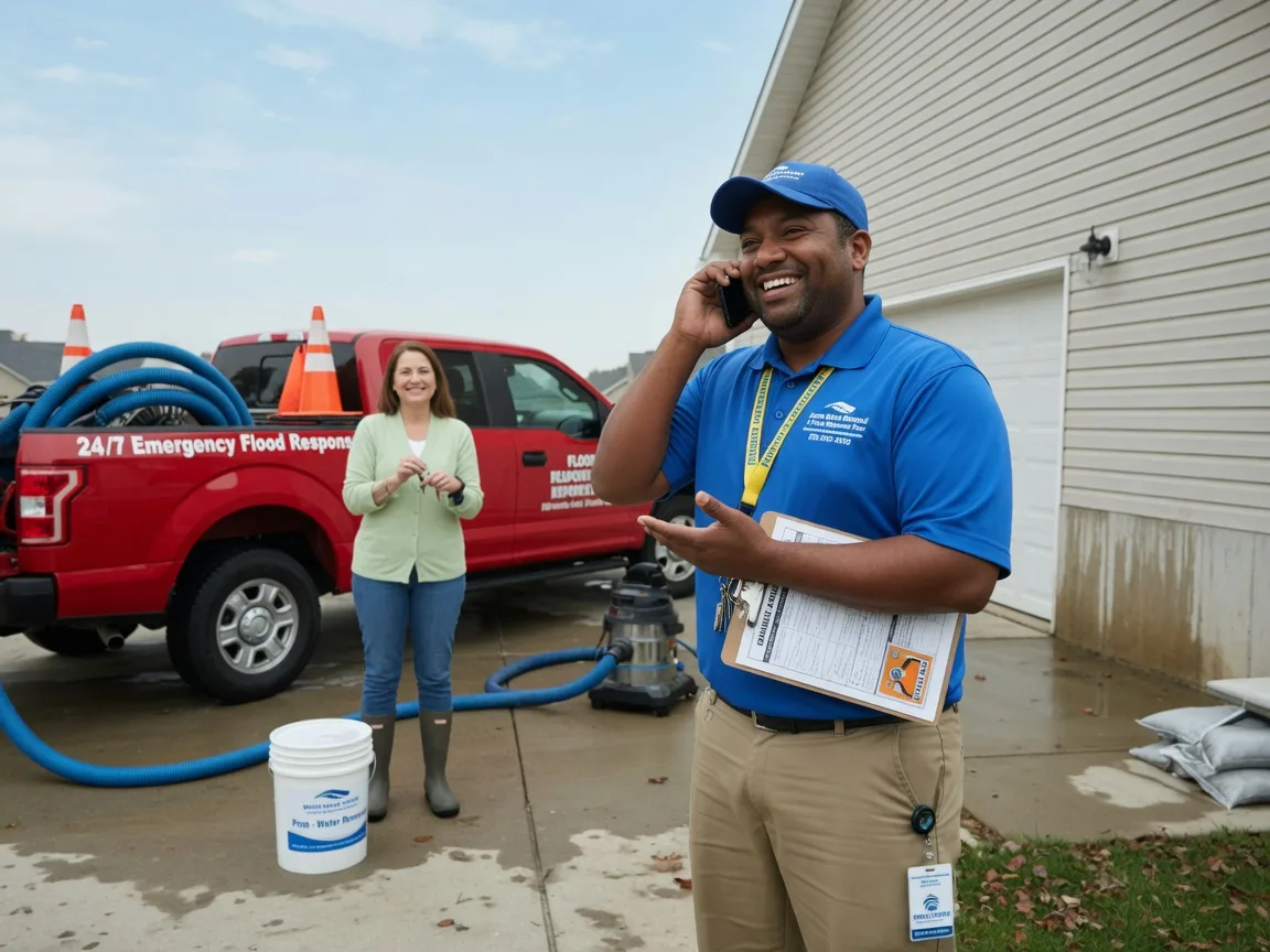 Storm Damage Water Removal North Miami Beach, FL FAQs